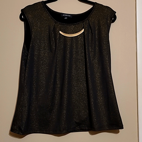 Jessica Tops - 💥3/25$ deal Sparkly top